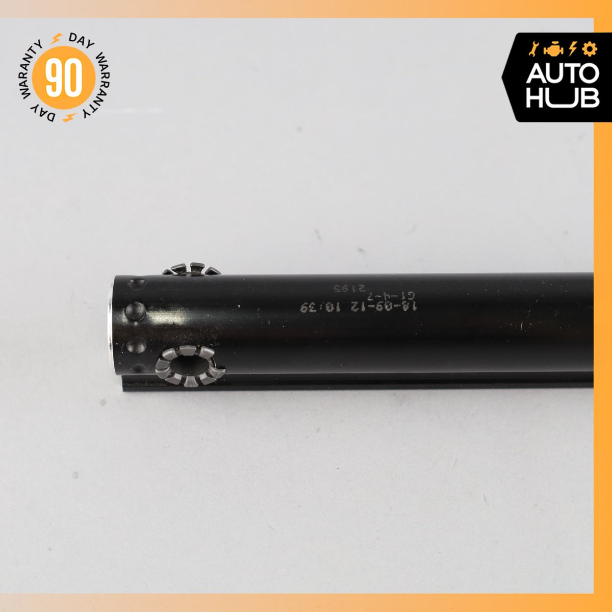 Bentley Continental GTC Right or Left Side Main Hydraulic Lift Cylinder OEM 19k - photo 4