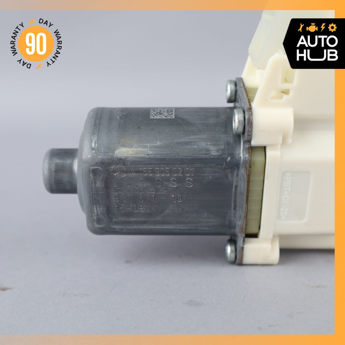 Mercedes W222 S550 Window Regulator Motor Front Right Side OEM - photo 2