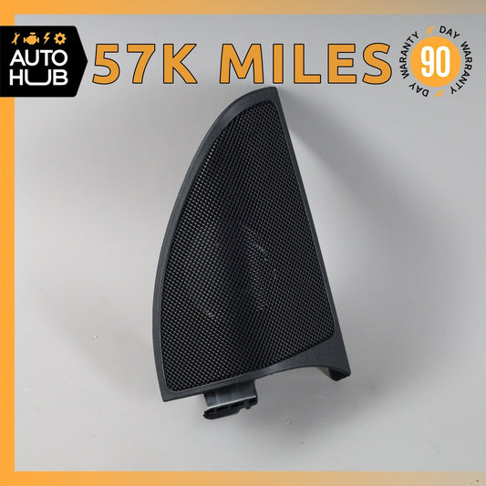 16-23 Mercedes X253 GLC300 GLC43 AMG Right Side Door Tweeter Speaker Cover OEM - photo 1