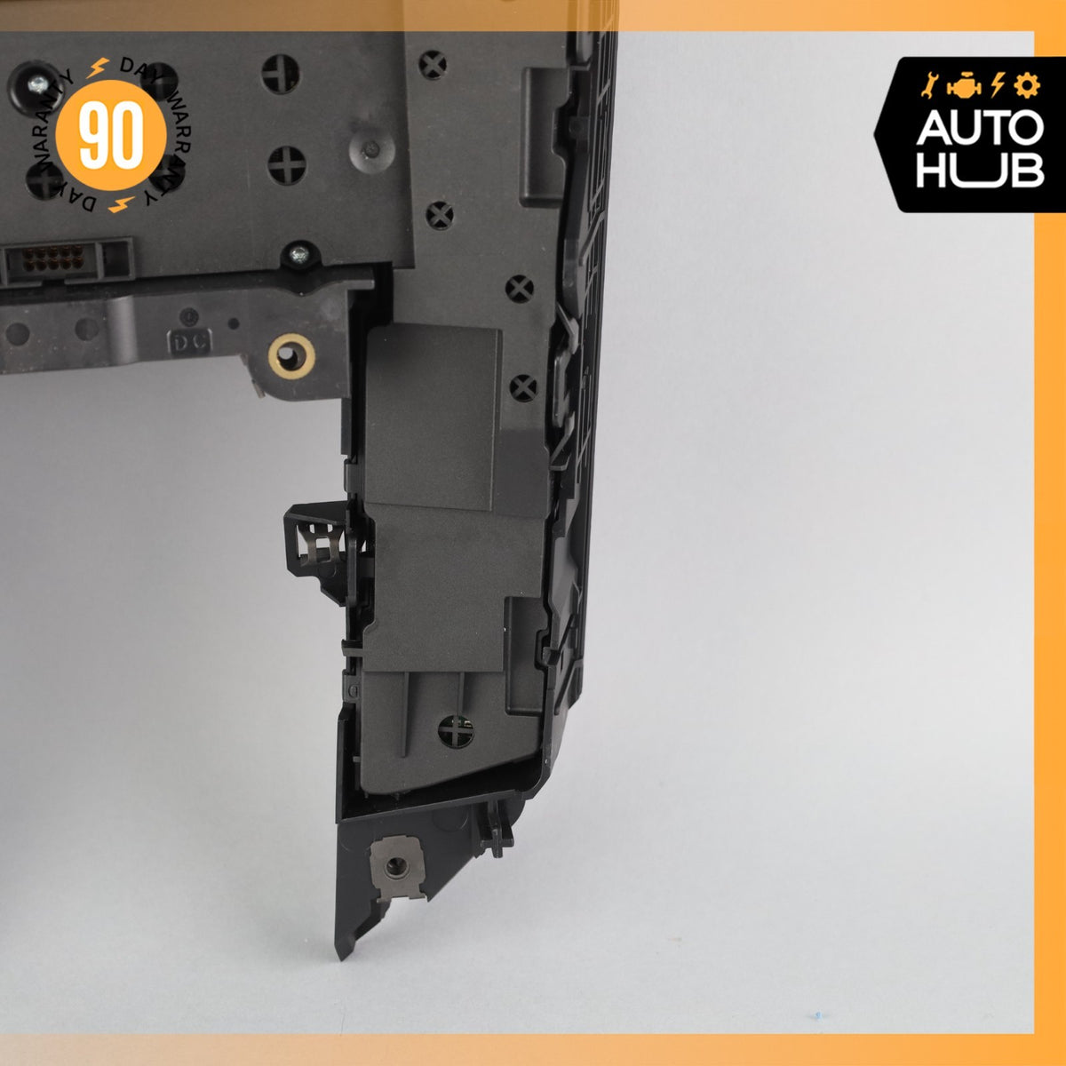 11-12 Porsche Cayenne 958 Center Console Multifunction Switch Control OEM - photo 11