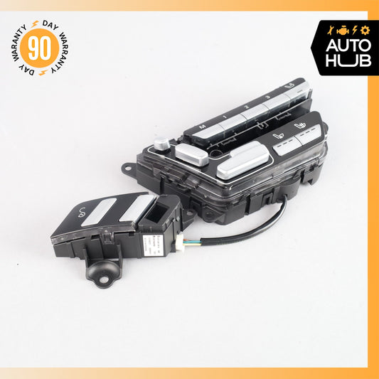 07-14 Mercedes W221 S550 CL550 Front Left Driver Seat Control Memory Switch OEM - photo 1