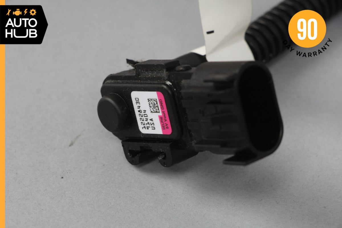10-13 Mercedes W221 S400 S550 Front Right Passenger Occupancy Seat Sensor OEM - photo 11