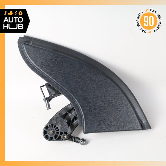 12-20 Mercedes R172 SLK350 Rear Left Side Hard Top Hinge Cover Flap Trim Cover - photo 1