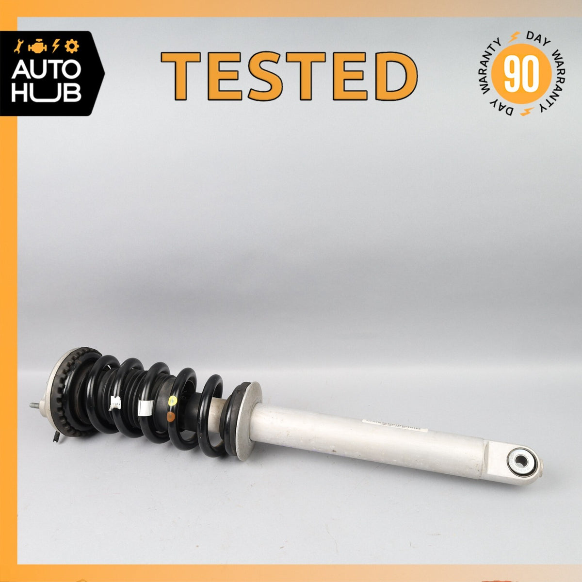 Maserati Quattroporte GTS Ghibli Shock Strut Absorber Front Left or Right OEM - photo 1