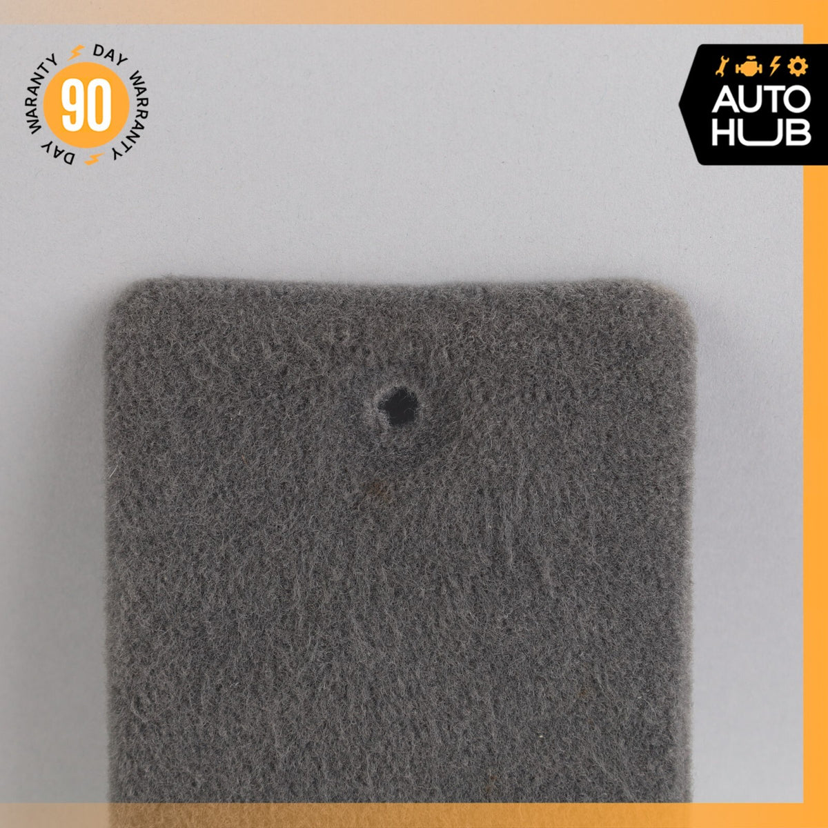 08-19 Maserati GranTurismo M145 Rear Left Trunk Floor Carpet Panel Cover OEM - photo 2