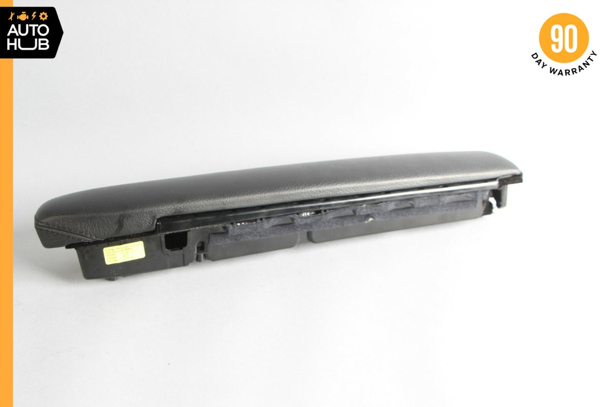 07-09 Mercedes W221 S550 Front Right Interior Door Panel Storage Compartment OEM - photo 7