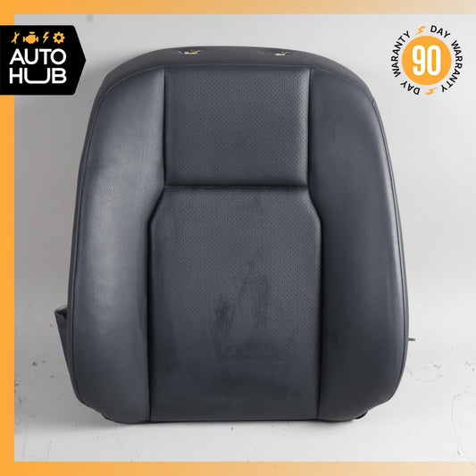 10-15 Mercedes X204 GLK350 GLK250 Top Upper Seat Cushion Front Right Side Black - photo 1