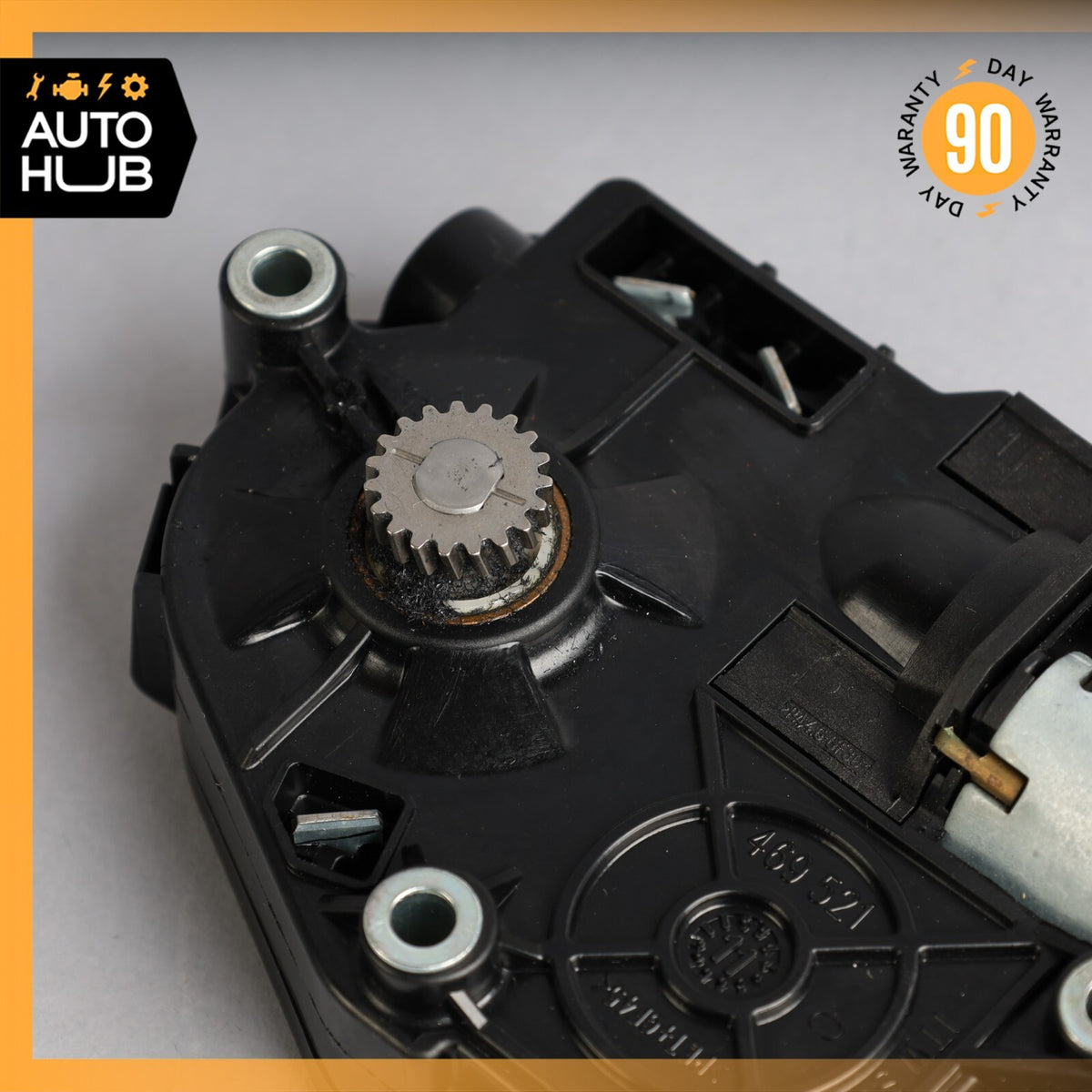 07-13 Mercedes W221 S550 S63 AMG S400 Sunroof Sun Roof Motor 2219066000 OEM - photo 3