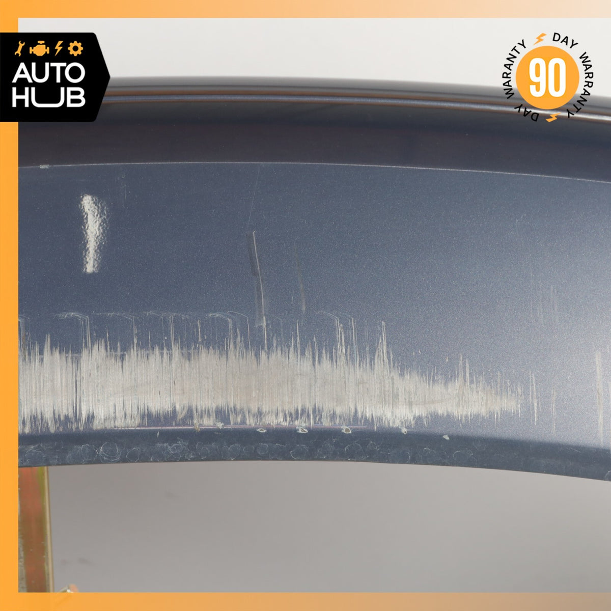00-04 Aston Martin DB7 Vantage Rear Bumper Cover Assembly 72121441AA OEM 20k - photo 15