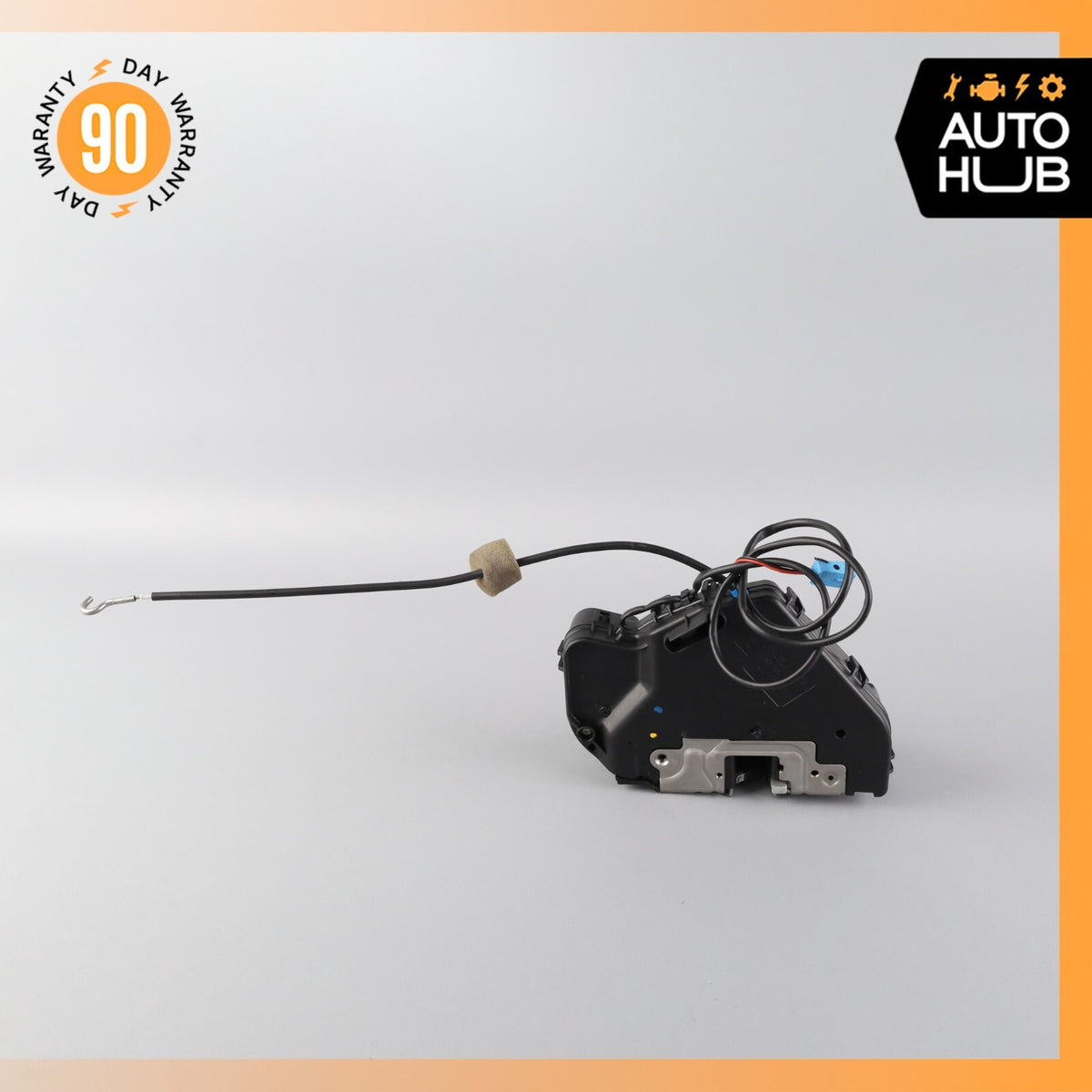 06-11 Mercedes W219 CLS550 CLS55 AMG Rear Right Door Lock Latch Actuator OEM - photo 6