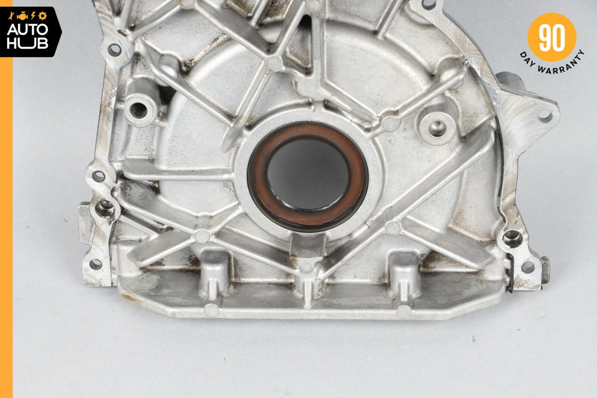 Mercedes W211 E320 R350 ML350 GL320 Diesel CDI OM642 Timing Chain Cover OEM - photo 6