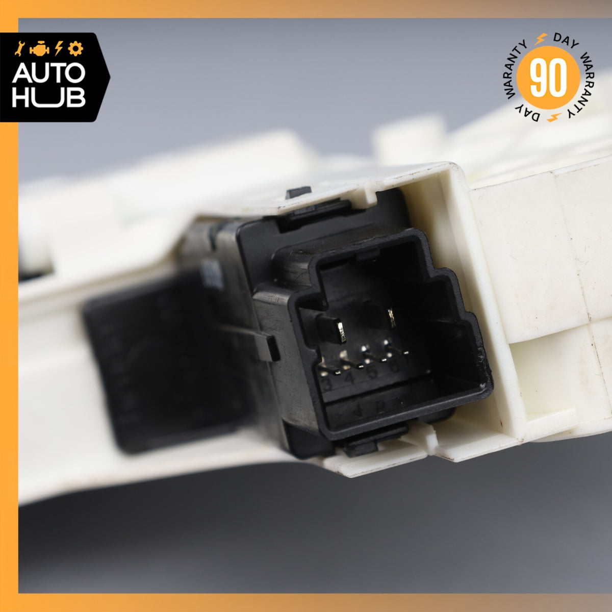 10-16 Range Rover Sport L320 HSE Window Regulator Motor Front Left Side OEM - photo 5
