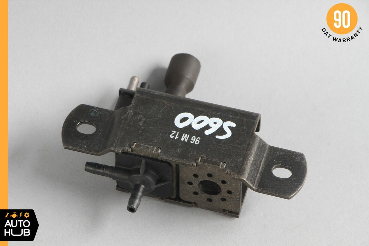 92-99 Mercedes W140 CL600 SL600 Еxhaust Gas Recirculation Valve 0025400297 OEM - photo 3