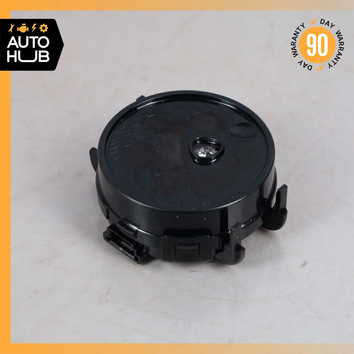 BMW E60 528i Front Windshield Rain Sensor OEM 78k - photo 3