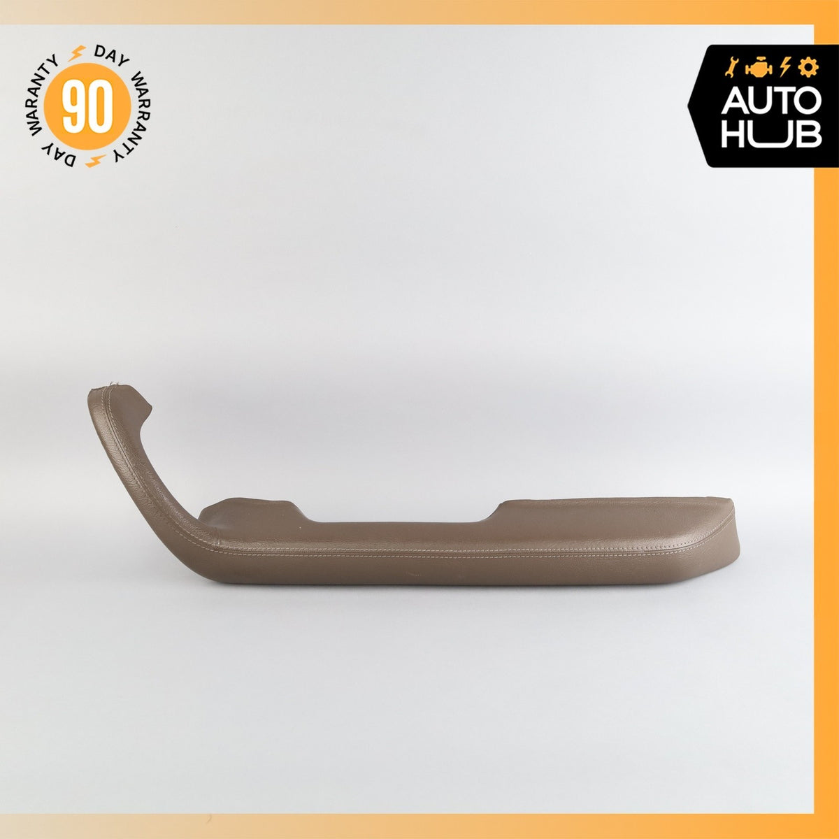 97-99 Mercedes W140 CL600 Front Right Interior Door Panel Armrest Exclusive OEM - photo 1