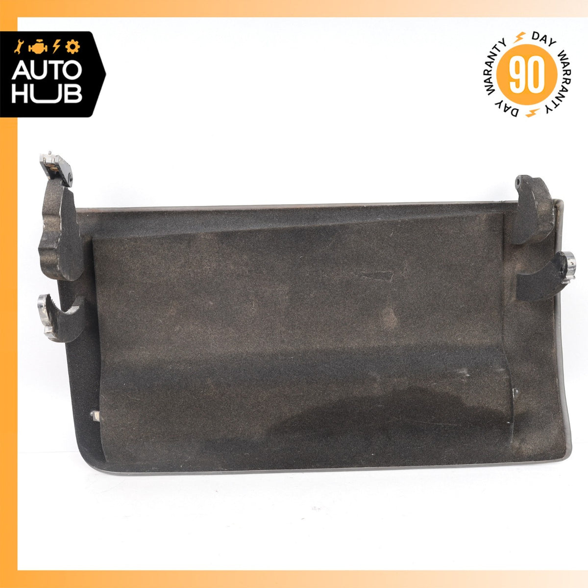 Bentley Continental GT GTC Dashboard Dash Glove Box Glovebox Cover OEM - photo 11