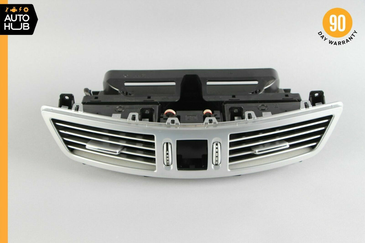07-13 Mercedes W221 S550 S350 Center Dash Air AC A/C Heater Vent 2218300954 OEM - photo 1
