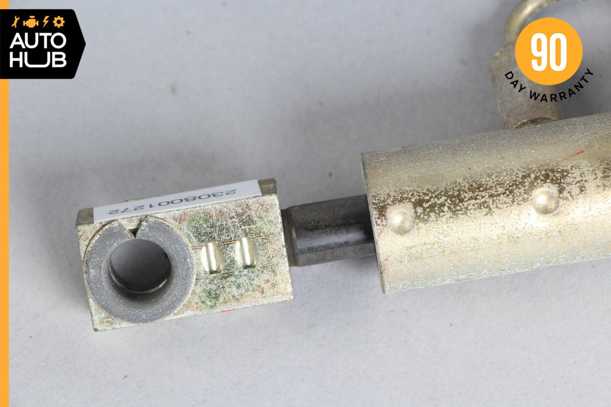 Mercedes R230 SL500 SL55 Convertible Top Main Drive Lift Cylinder Right Side OEM - photo 2