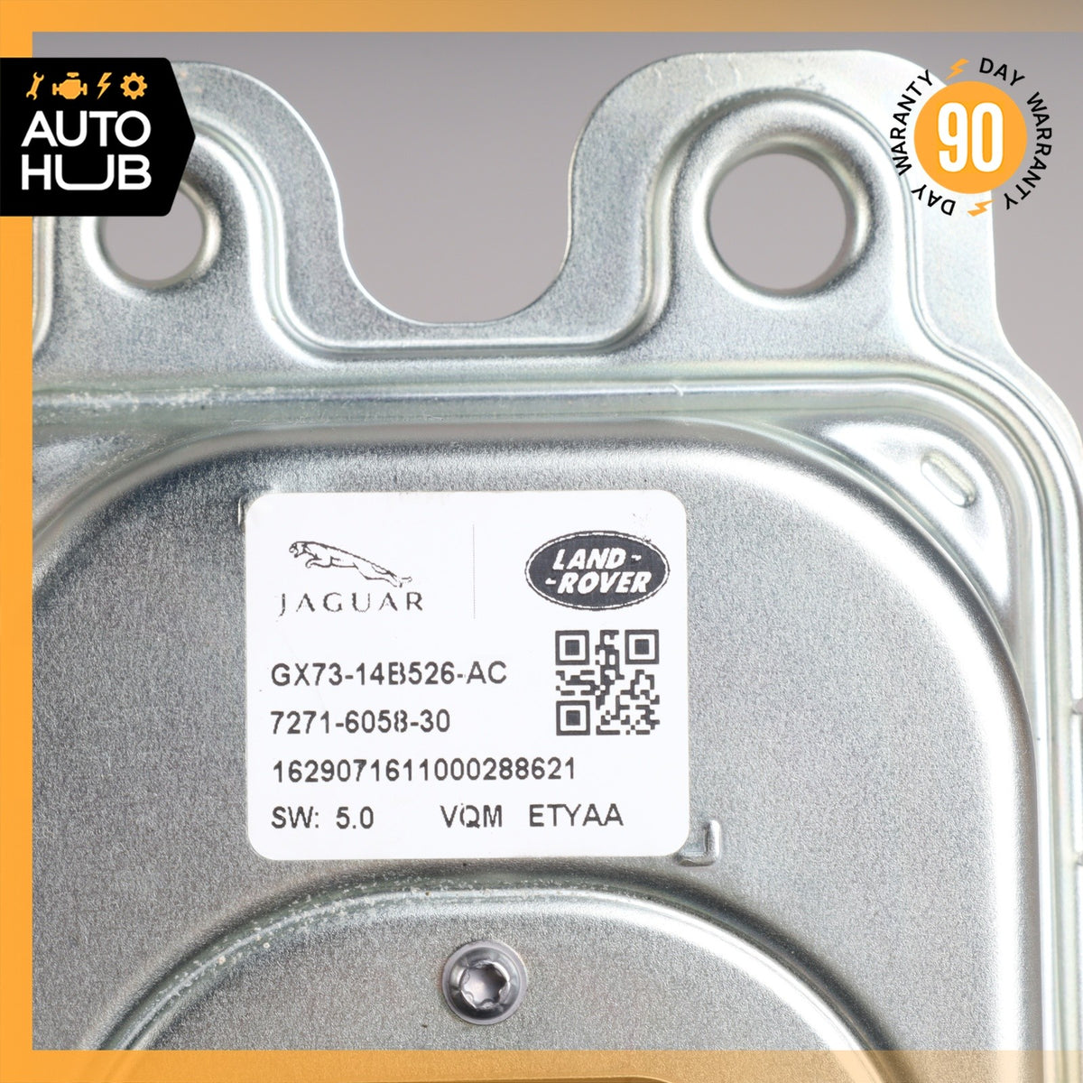 LR Range Rover Sport L494 Voltage Stabilizer Control Module GX7314B526AC OEM - photo 9