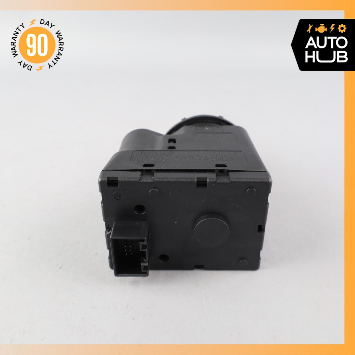 2015 Porsche Panamera 4 970 Start Ignition Switch Module w/ Key OEM - photo 4