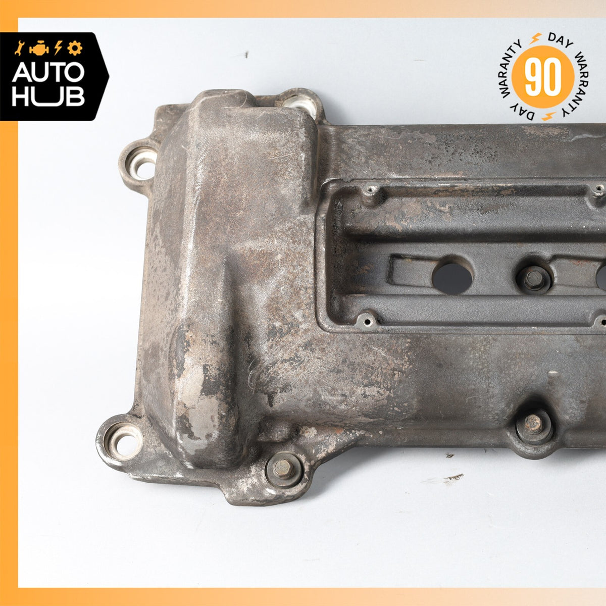00-06 Aston Martin DB7 Right Passenger Side Engine Cylinder Head Valve Cover OEM - photo 2