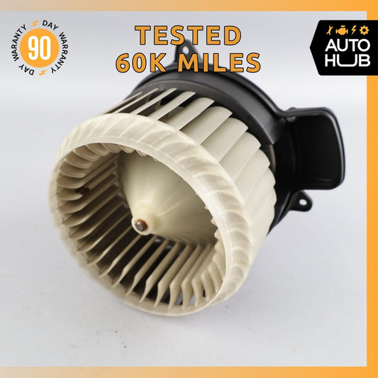 Audi 4G8 A7 S7 A/C AC Air Conditioning Heater Blower Fan Motor 4H1820021B OEM - photo 1