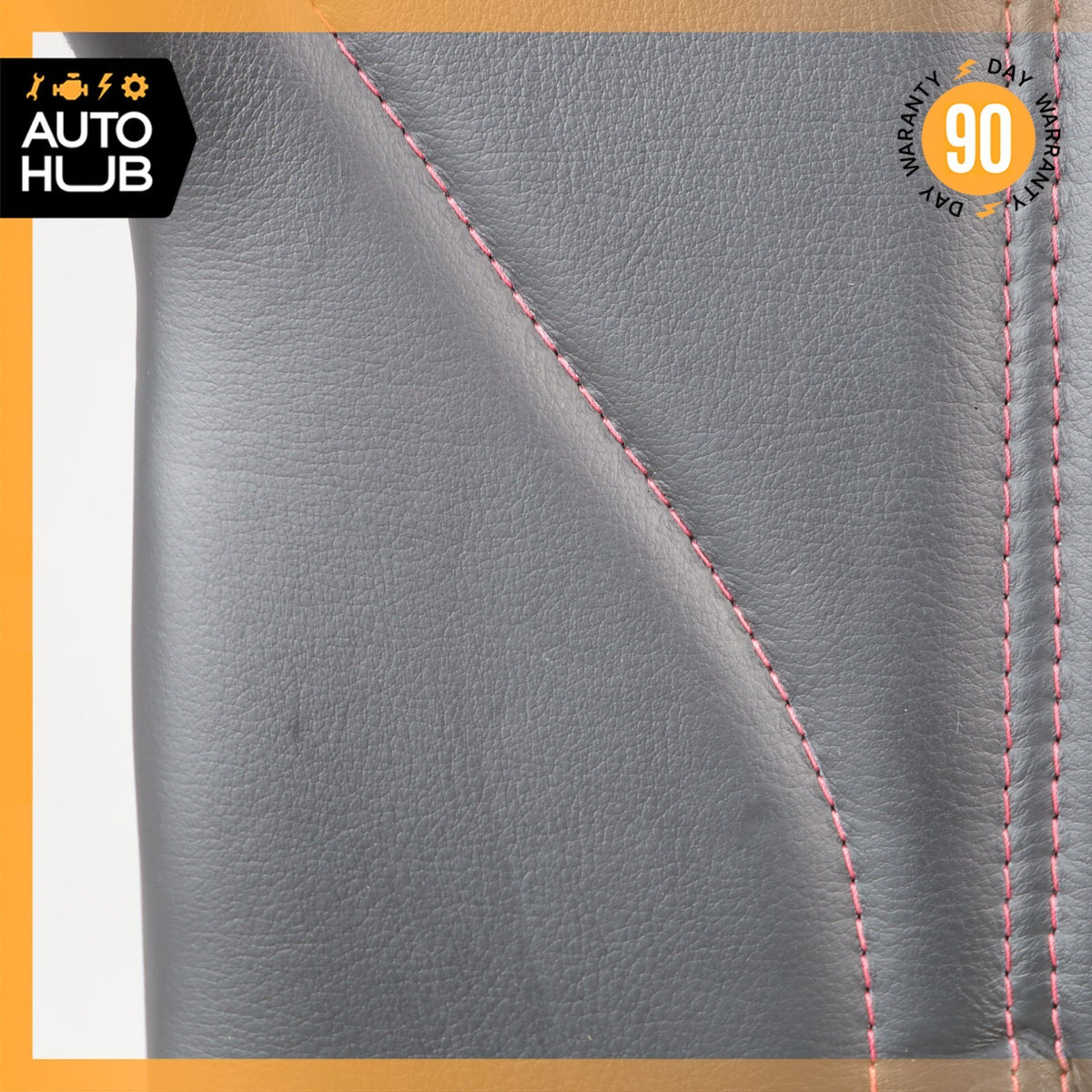 13-16 Aston Martin DB9 Rear Left Driver Side Top Upper Seat Cushion OEM 35k - photo 5