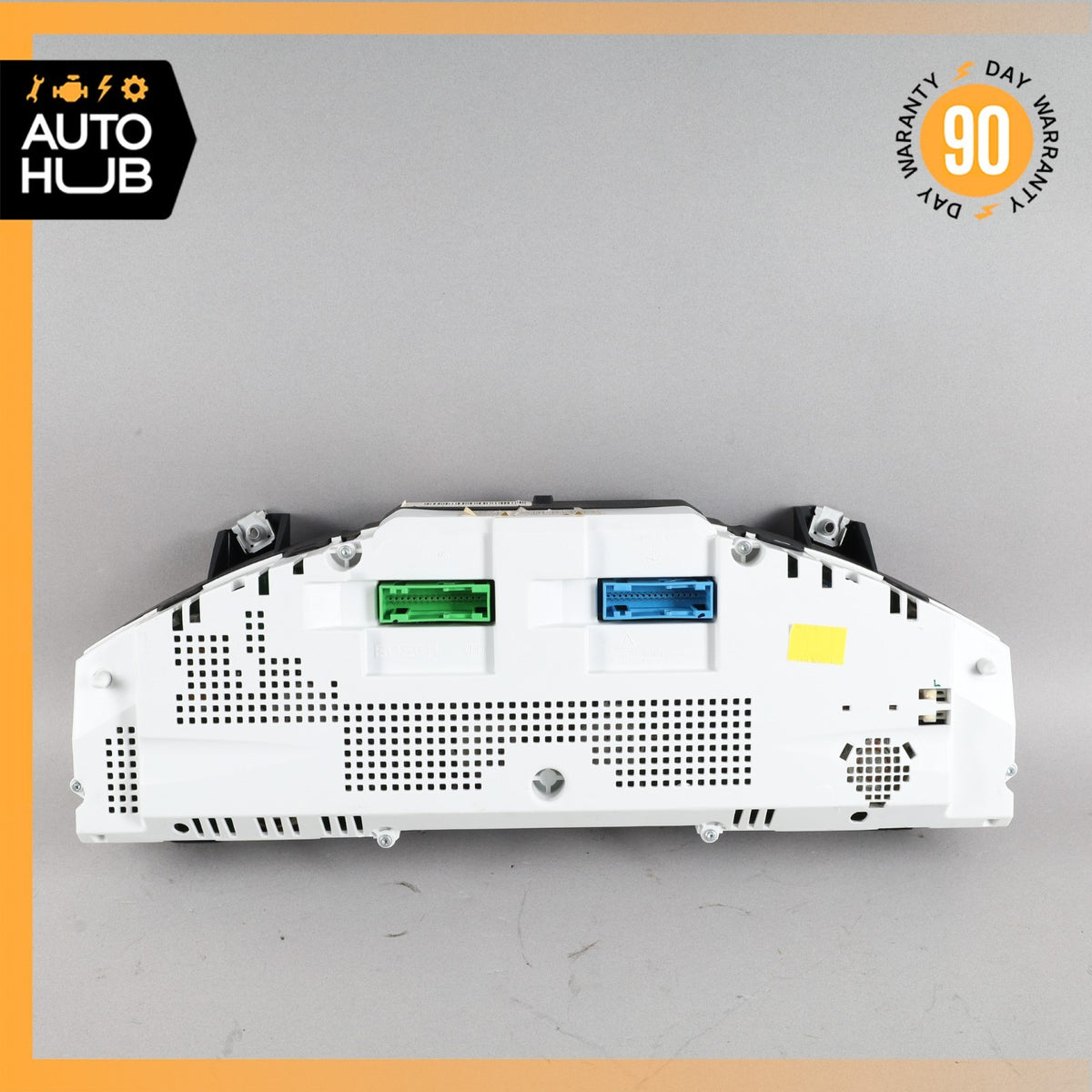 Bentley Continental GTC Speed Convertible Instrument Cluster Speedometer OEM - photo 13