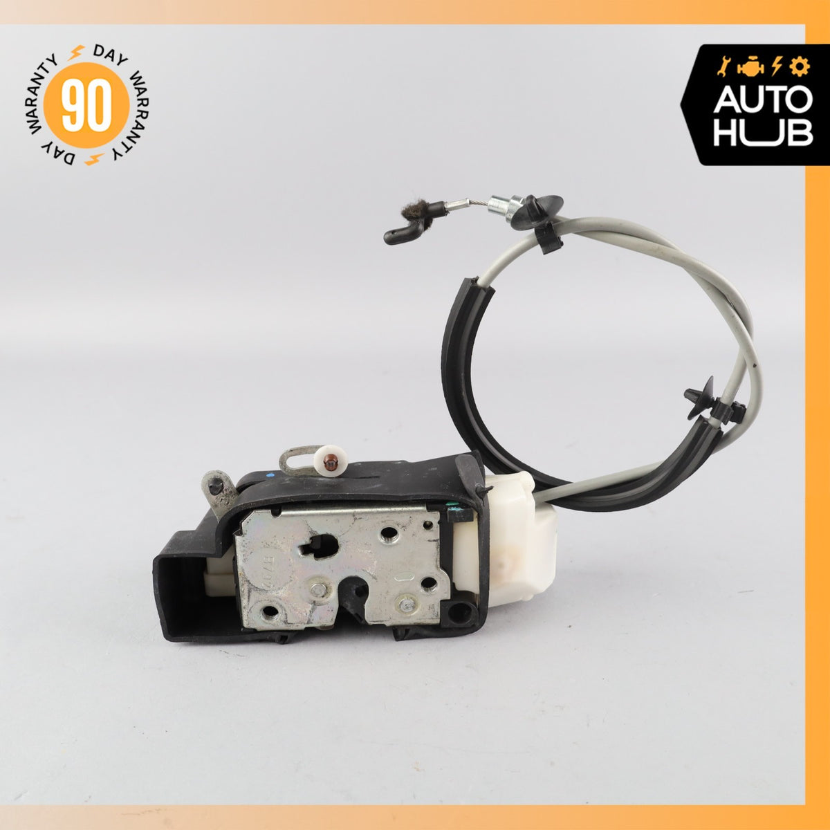 09-19 Maserati GranTurismo M145 Right Side Door Lock Latch Actuator OEM 60k - photo 9