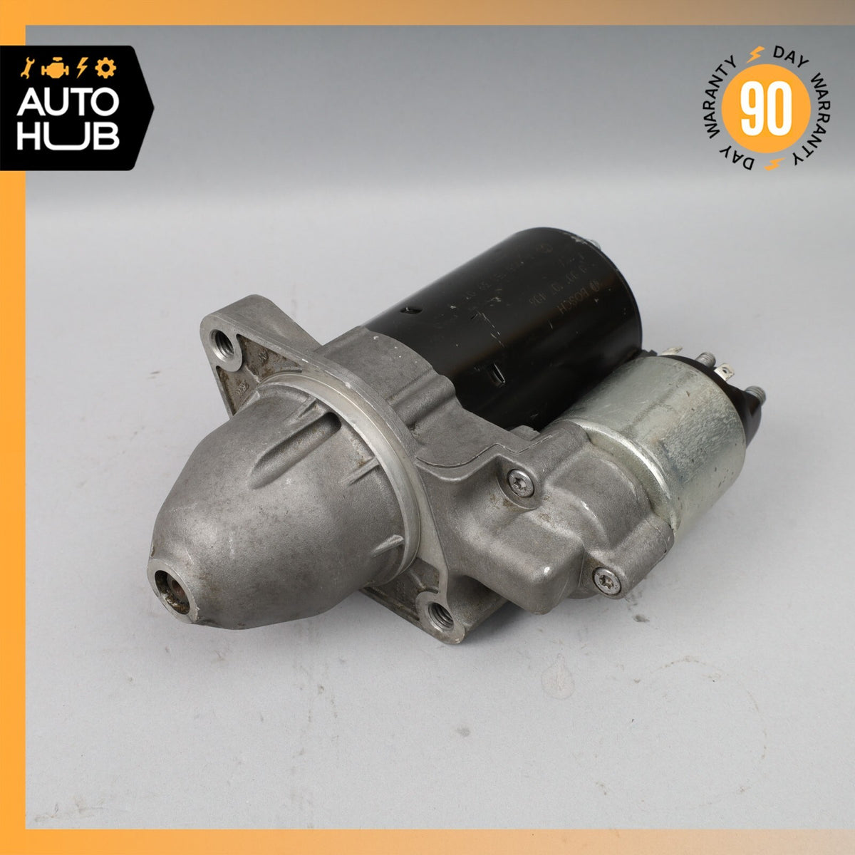 12-15 Mercedes W204 C250 SLK250 M271 Engine Starter Motor 0051513901 OEM - photo 7