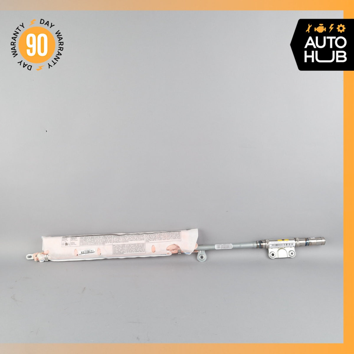 11-17 Mercedes W207 E350 E550 Door Airbag Left Driver Side 2078602302 OEM - photo 1
