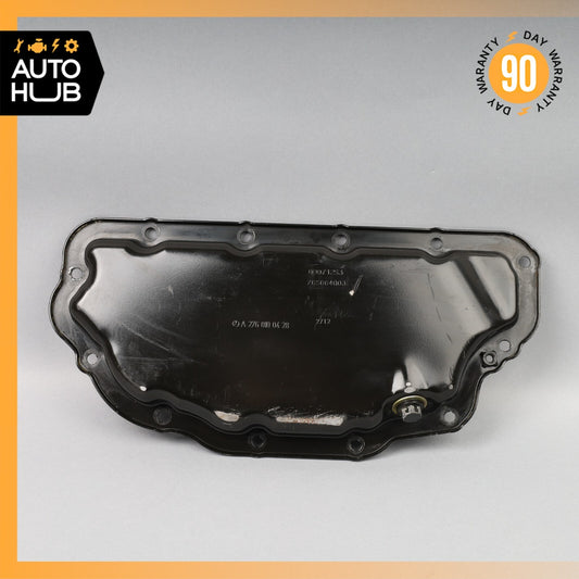 12-20 Mercedes W218 CLS550 C350 SLK350 M276 Engine Lower Oil Pan 2760100428 OEM - photo 1