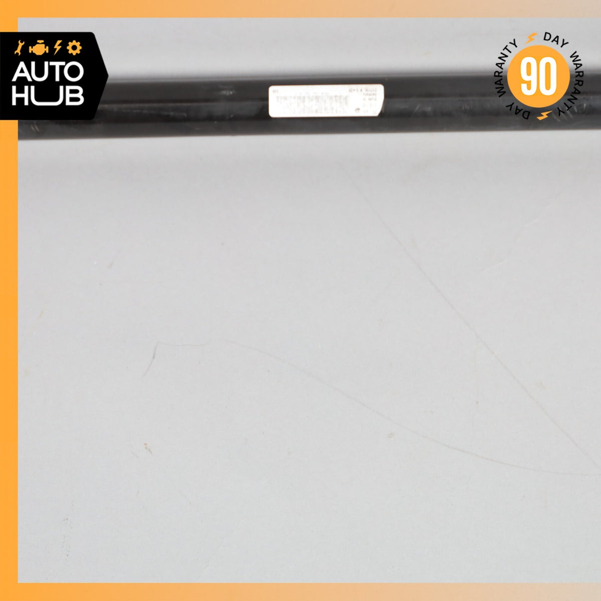 2012 Porsche Panamera 970 Hybrid Front Anti Roll Sway Bar Stabilizer OEM 89k - photo 4