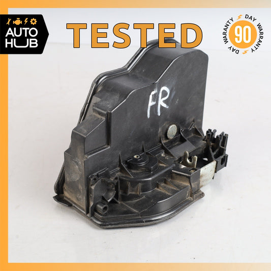 09-20 BMW F25 X3 328i Front Right Door Latch Lock Actuator 51217318416 OEM - photo 1