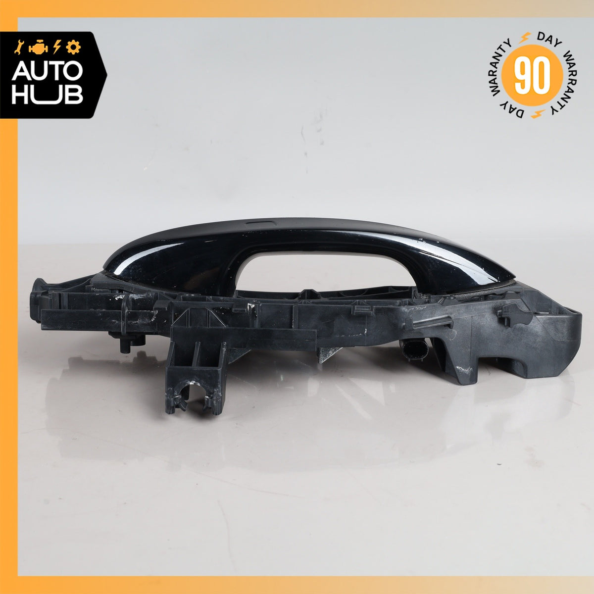 14-17 Mercedes W222 S63 Front or Rear Right Exterior Door Handle Keyless Go OEM - photo 4