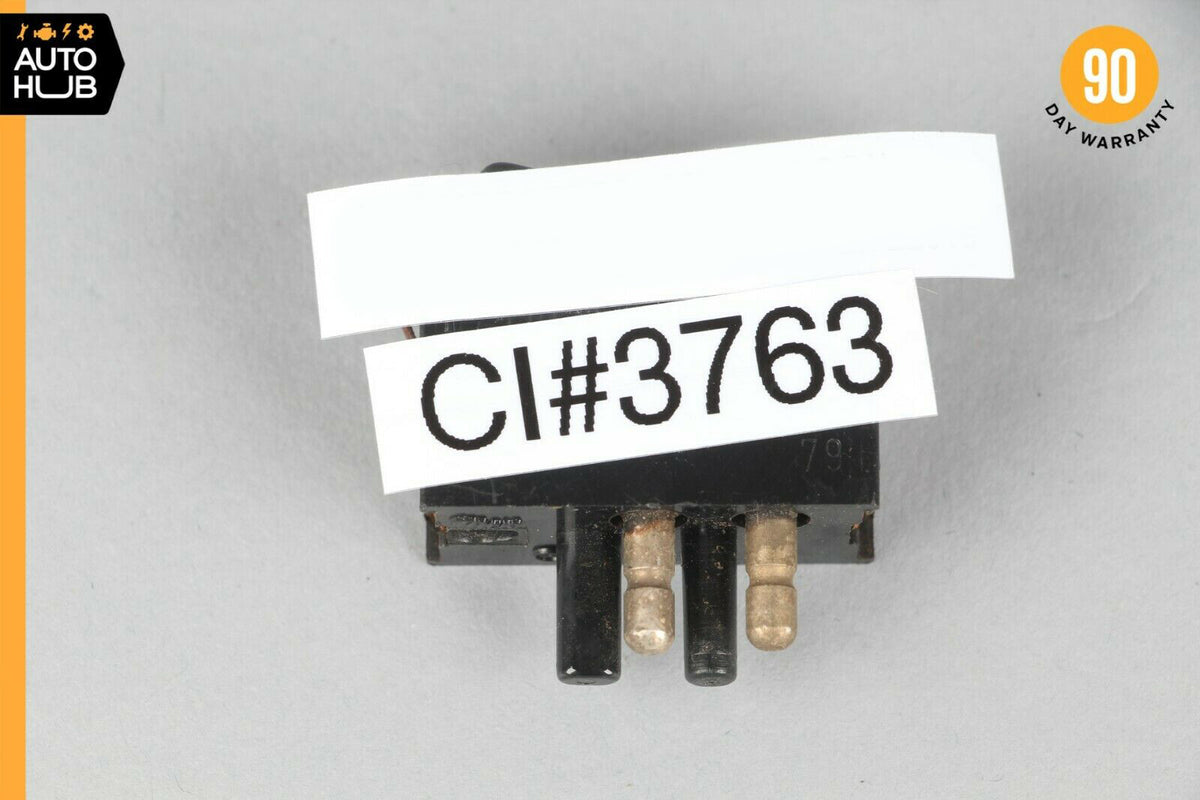72-81 Mercedes R107 450SLC 380SEL Interior Dome Light Switch Button OEM - photo 8