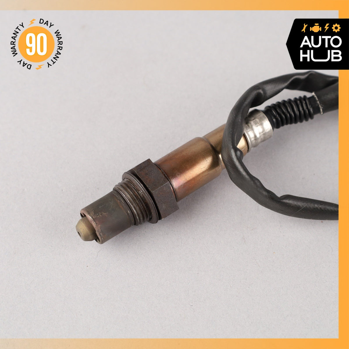 Mercedes W215 CL500 S55 AMG M113 Oxygen O2 Sensor Lambda Set of 4 OEM - photo 14