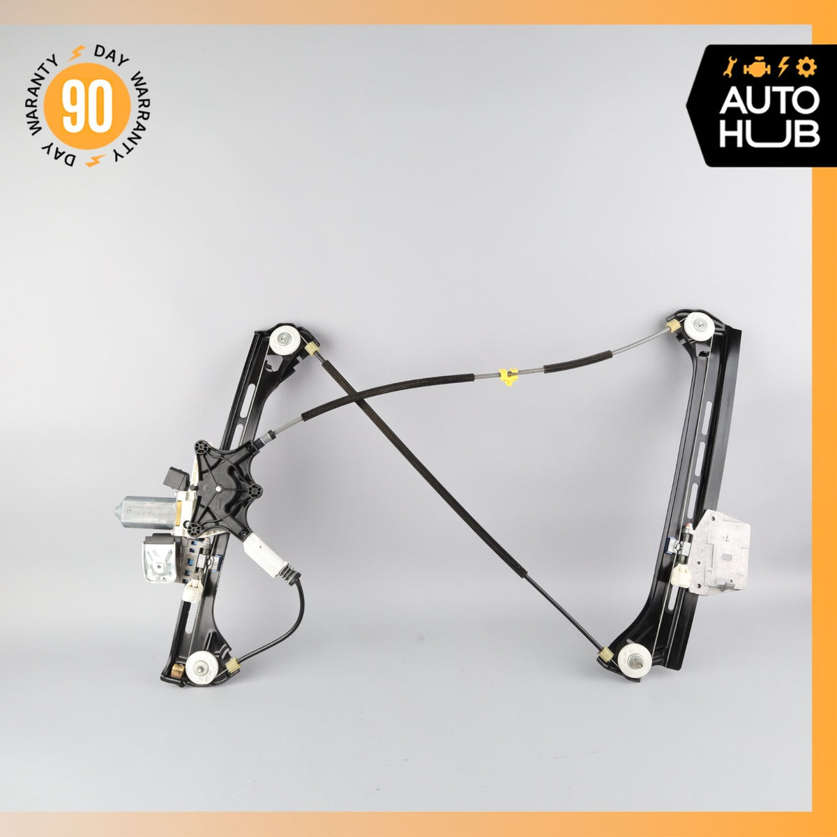 Mercedes W207 E350 Coupe Convertible Window Regulator Motor Front Left OEM 16k - photo 8