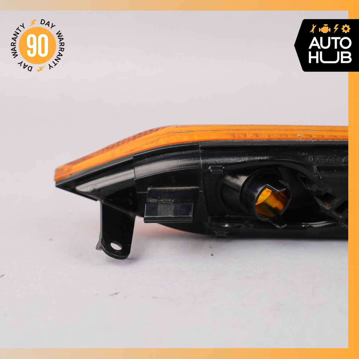 11-14 Porsche Cayenne 958 Front Left Driver Side Marker Light 7P5949101A OEM - photo 6