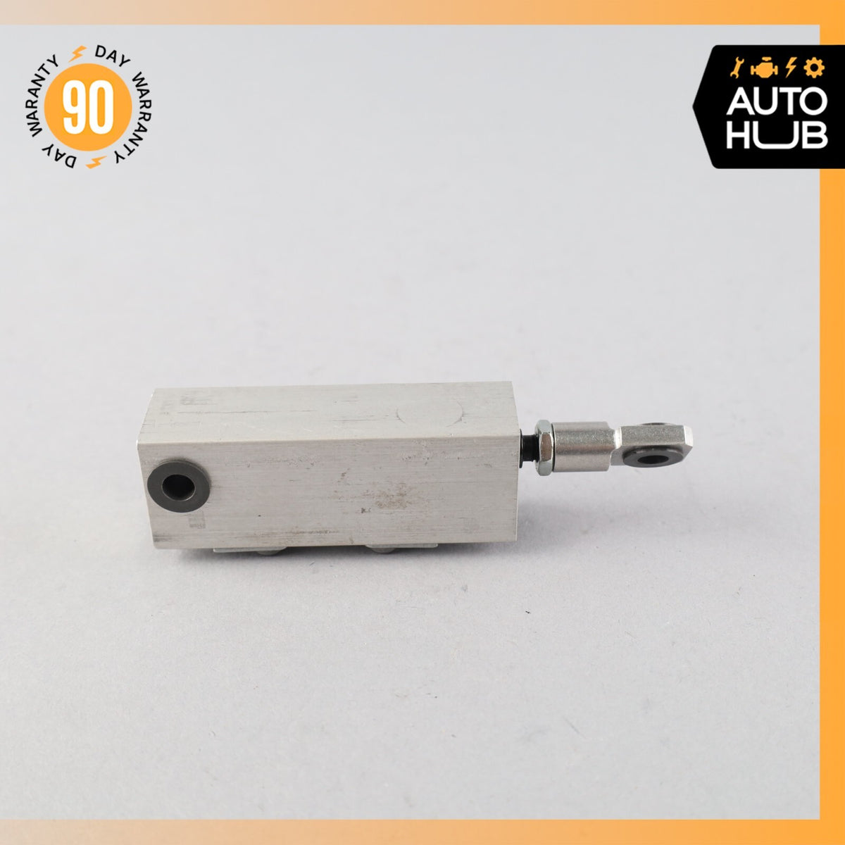 12-20 Mercedes R172 SLK350 Front Right Top Roof Lock Latch Cylinder OEM 30k - photo 5