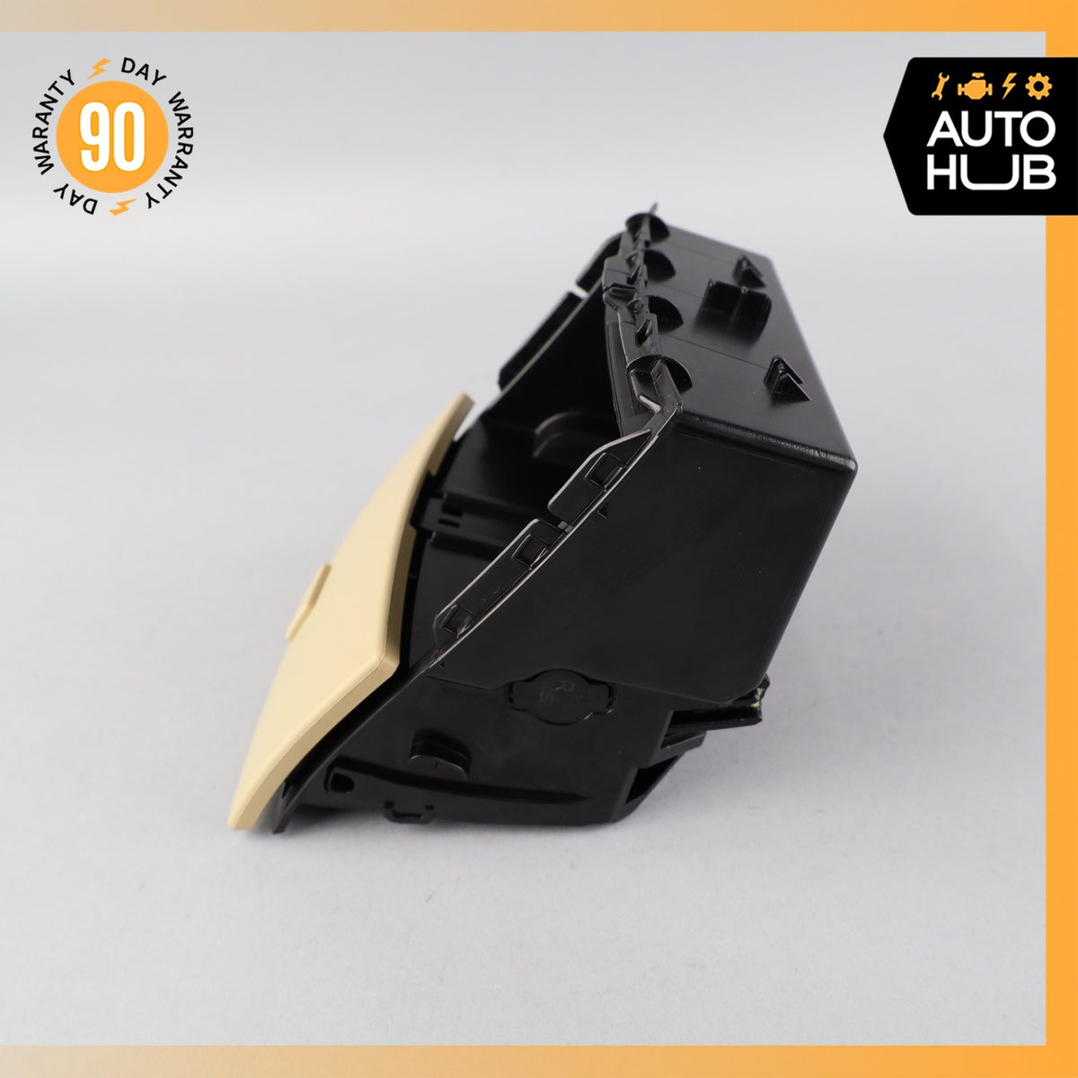 06-12 Mercedes X164 GL350 ML63 Center Console Tray Storage Compartment Rear OEM - photo 6