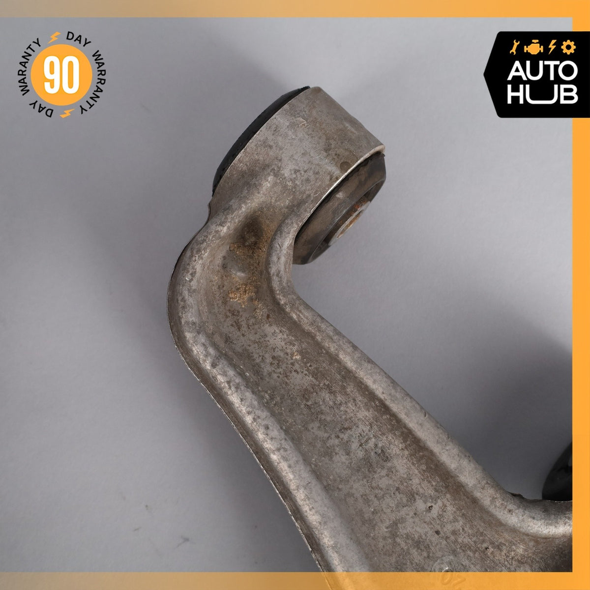 11-19 Maserati GranTurismo S M145 Rear Right Upper & Lower Control Arm Set OEM - photo 10