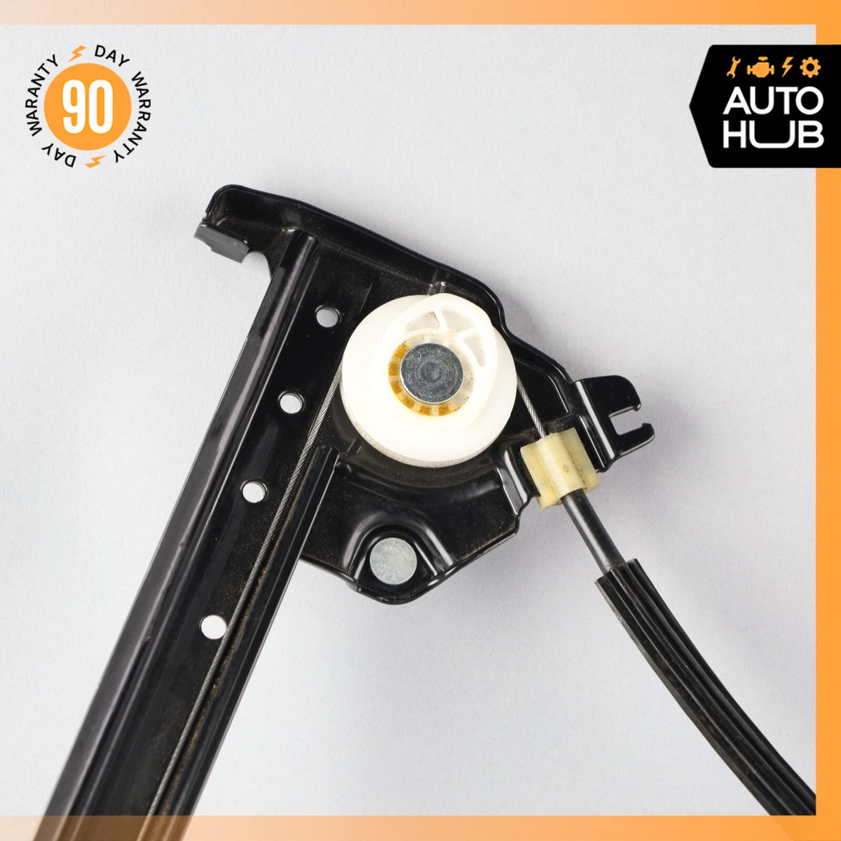 07-14 Mercedes W216 CL600 CL550 Front Left Side Window Regulator Motor OEM - photo 14