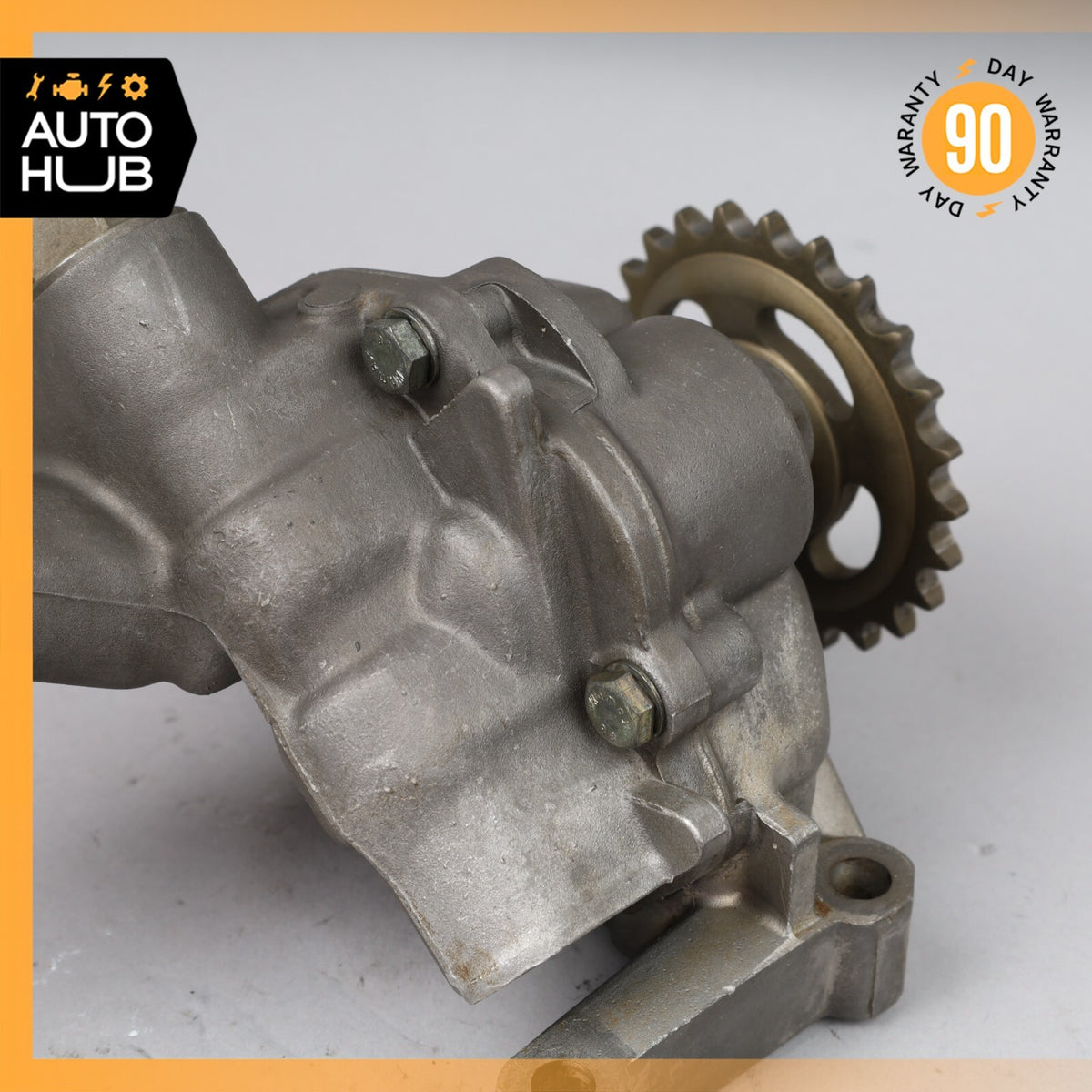 Mercedes R129 300SL 300CE E320 SL320 M104 Engine Motor Oil Pump 6031810001 OEM - photo 6