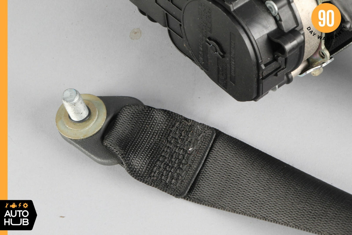 03-06 Mercedes W220 S500 S55 AMG Front Right Seat Belt Seatbelt Retractor OEM - photo 8