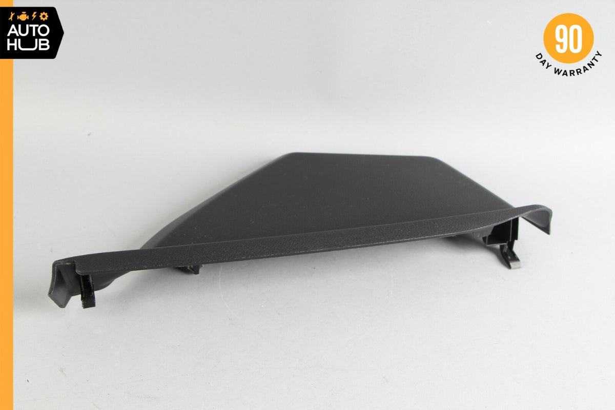 10-15 Mercedes X204 GLK350 Dashboard Dash Board Trim Panel Right Side Black OEM - photo 5