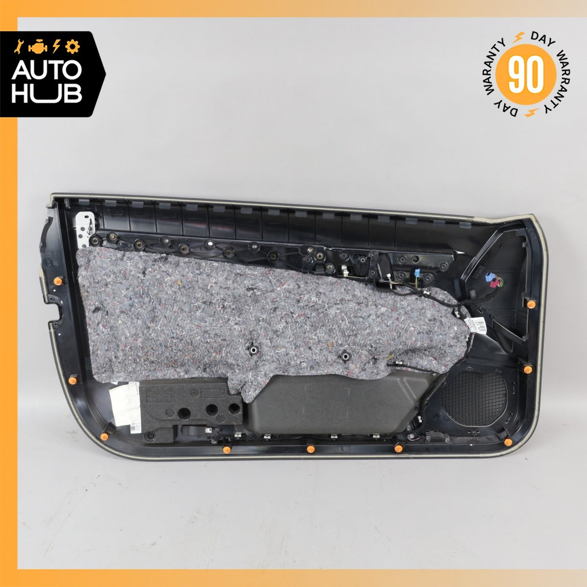 14-17 Mercedes W207 E350 E550 Convertible Right Side Interior Door Panel OEM 57k - photo 12