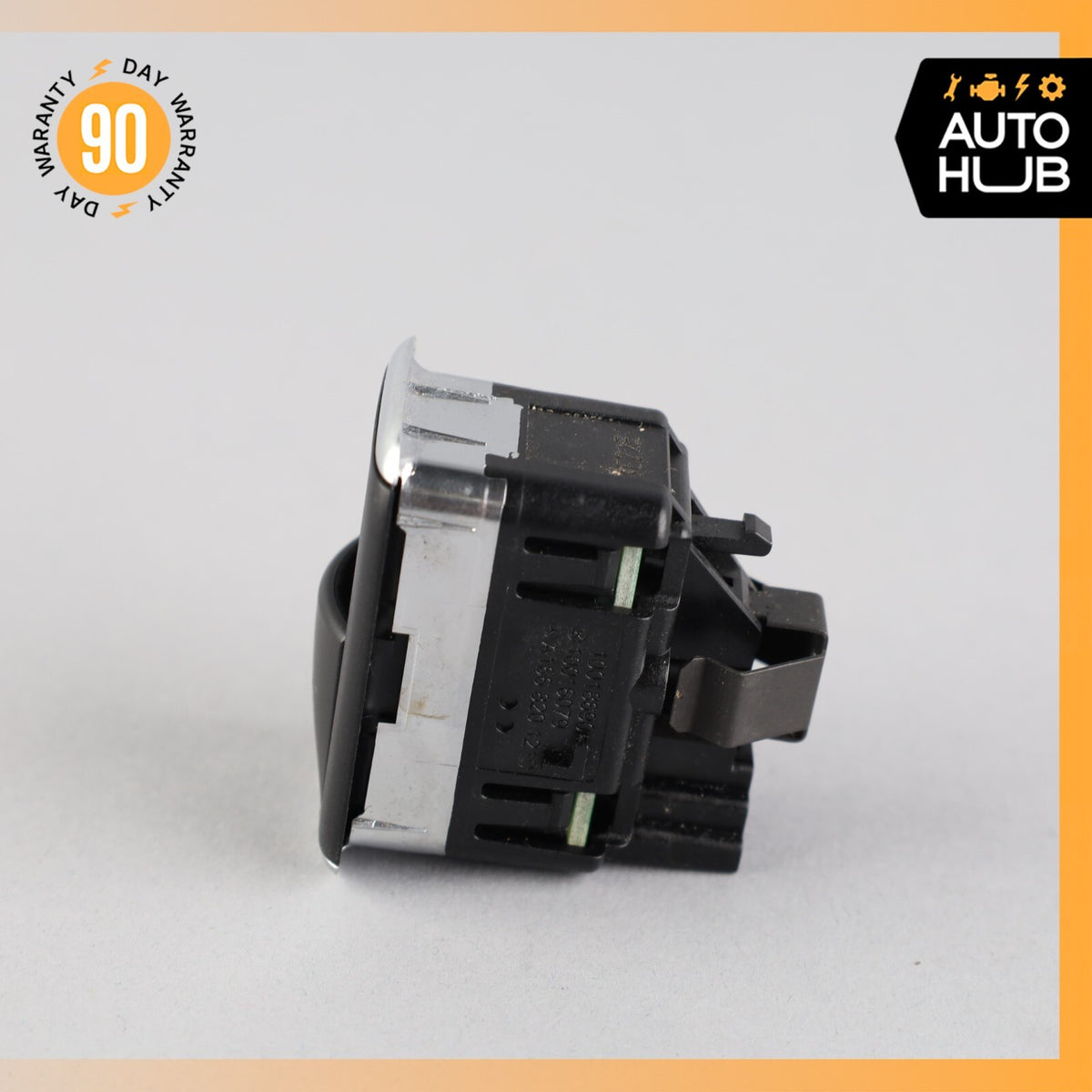 Mercedes X166 GL450 GLS550 3rd Row Left Seat Folding Power Switch Button OEM - photo 2