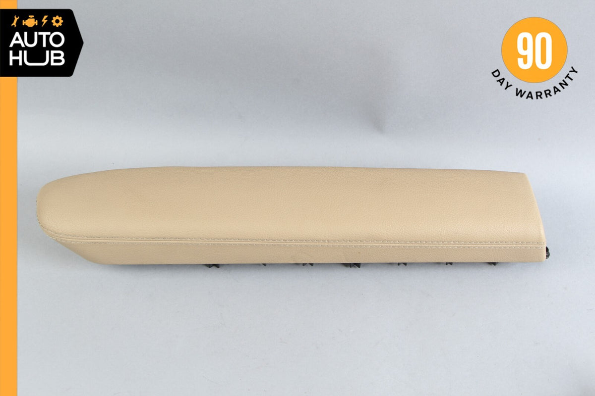 Mercedes W221 S400 S550 Rear Left Interior Door Panel Storage Compartment OEM - photo 1