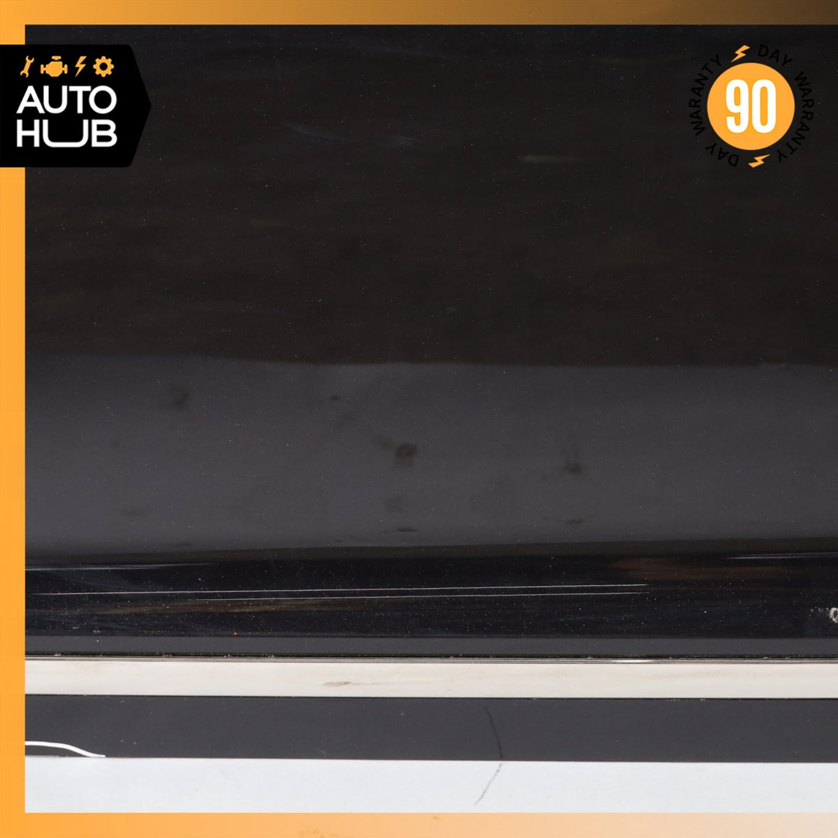 10-11 Bentley Continental GTC GT Left Driver Side Door Shell Frame Panel OEM 59k - photo 6